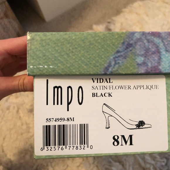Impo Heels - 8M - Picture 5 of 6
